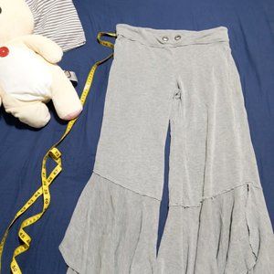 free people flowy pant